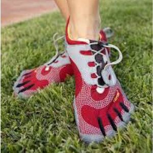 Vibram FiveFingers Bikila Running Shoes Woman’s Size 8 EU 39 Style 3535